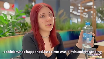 - You have to let me fuck you again or I'll tell your boyfriend you cheated on him. (Part 2) - LikaBusy